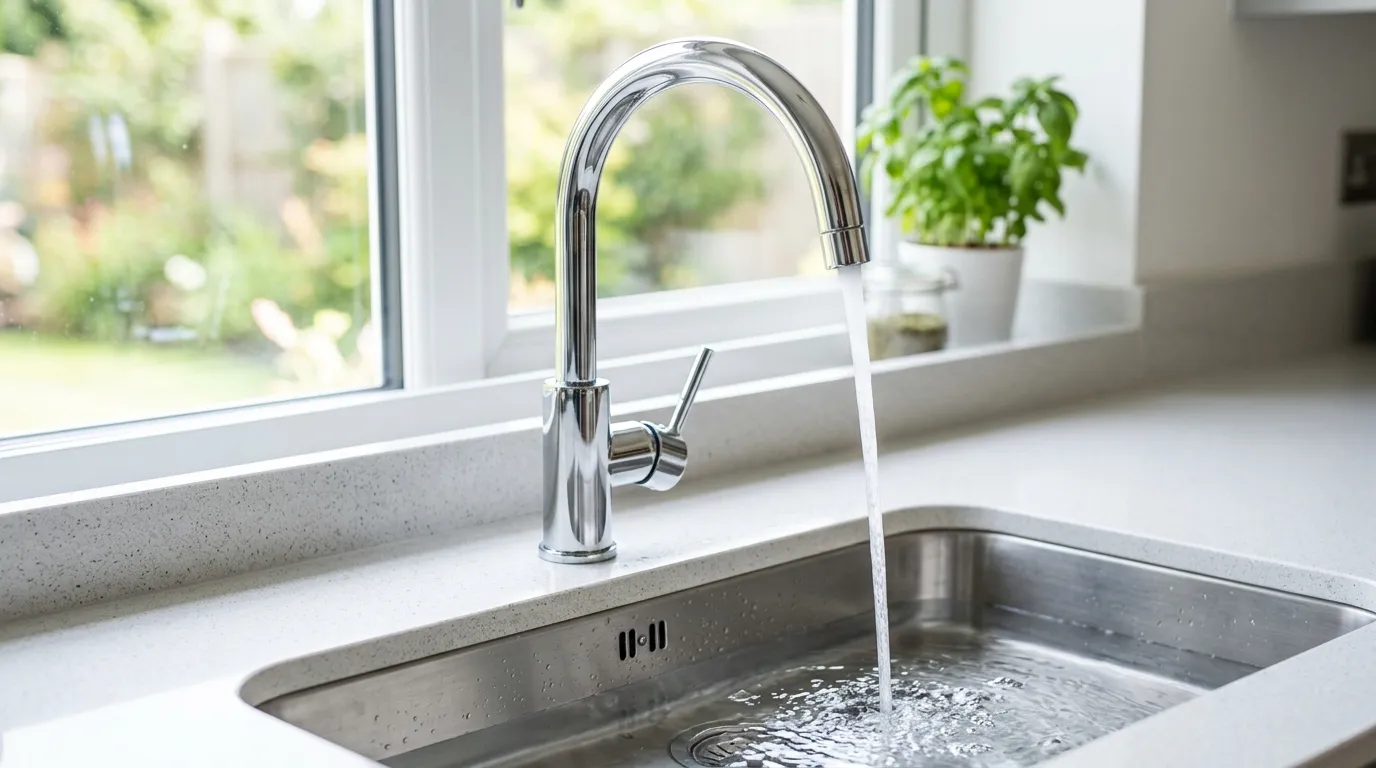 Local Plumbing Master Pros same day plumber fixing a faucet in Proctorville, OH