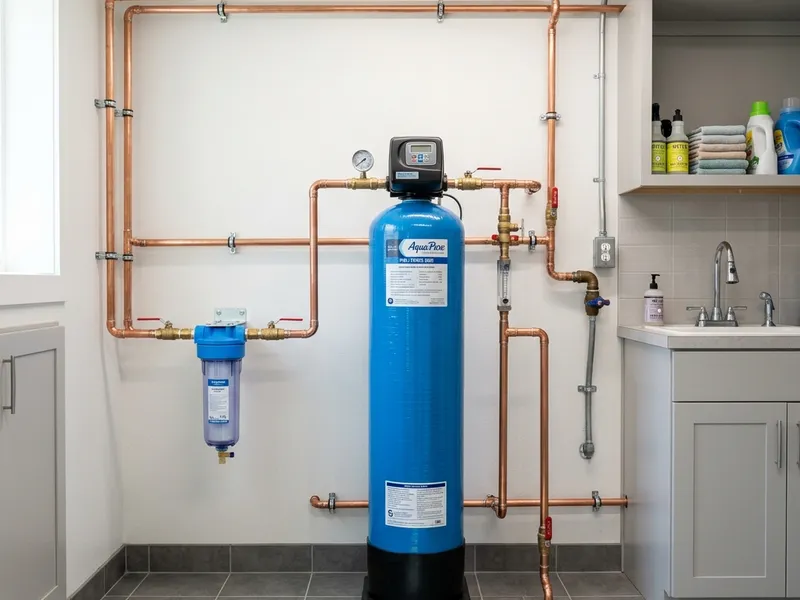 Water Filtration Systems Plumber in Proctorville, OH